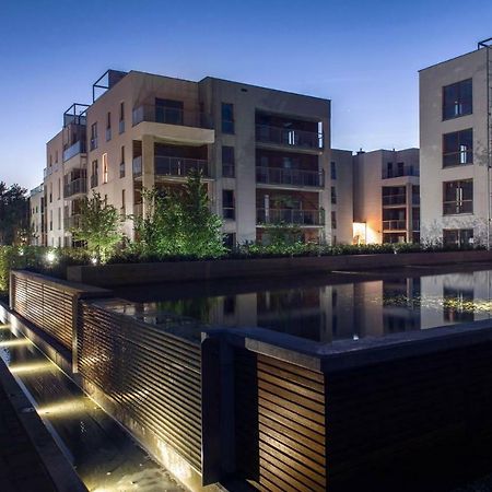 Nadmorski Dwor Wood Apartment Γκντανσκ Εξωτερικό φωτογραφία