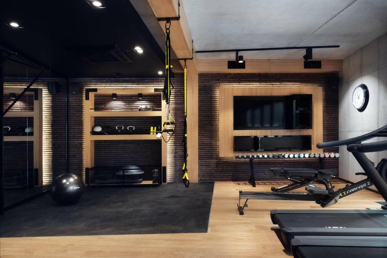 Nadmorski Dwor Wood Apartment Γκντανσκ Εξωτερικό φωτογραφία