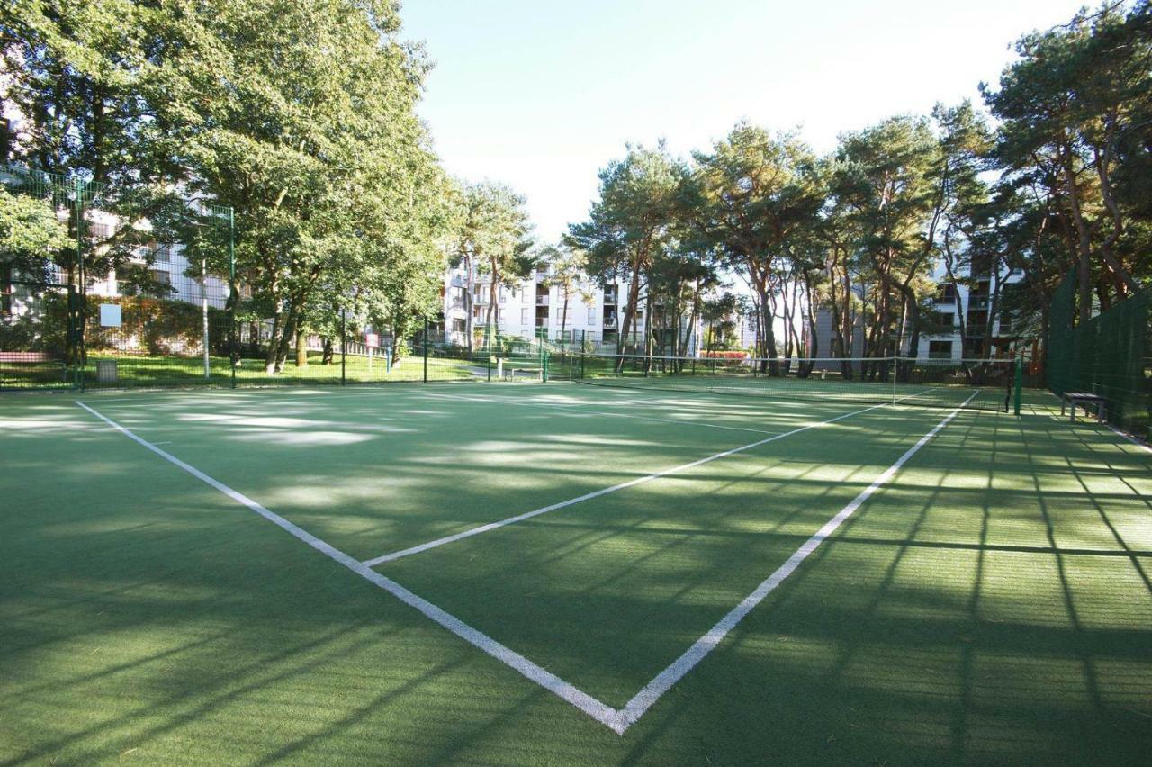 Nadmorski Dwor Wood Apartment Γκντανσκ Εξωτερικό φωτογραφία
