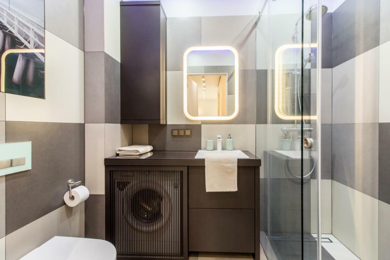 Nadmorski Dwor Wood Apartment Γκντανσκ Εξωτερικό φωτογραφία