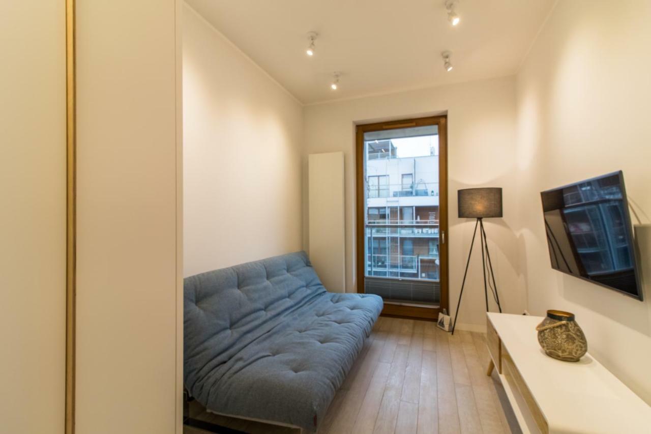 Nadmorski Dwor Wood Apartment Γκντανσκ Εξωτερικό φωτογραφία