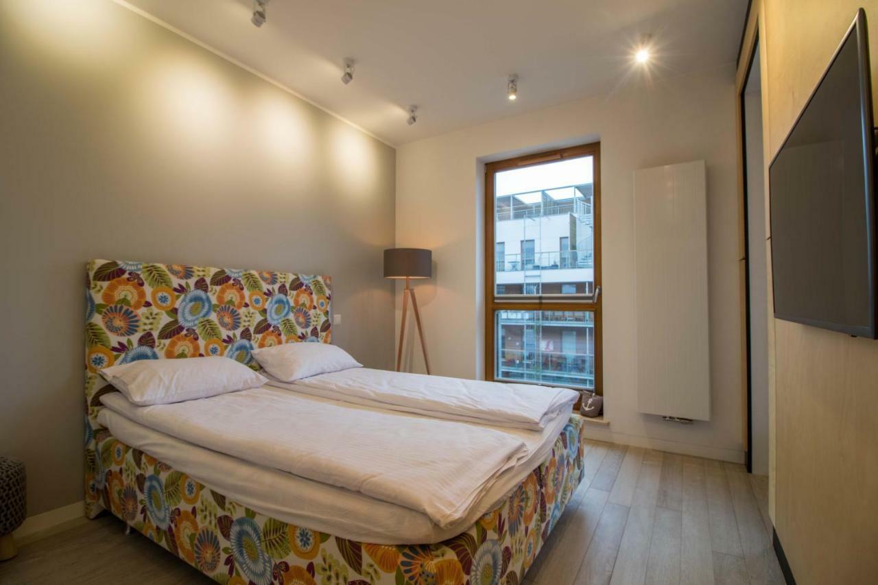 Nadmorski Dwor Wood Apartment Γκντανσκ Εξωτερικό φωτογραφία