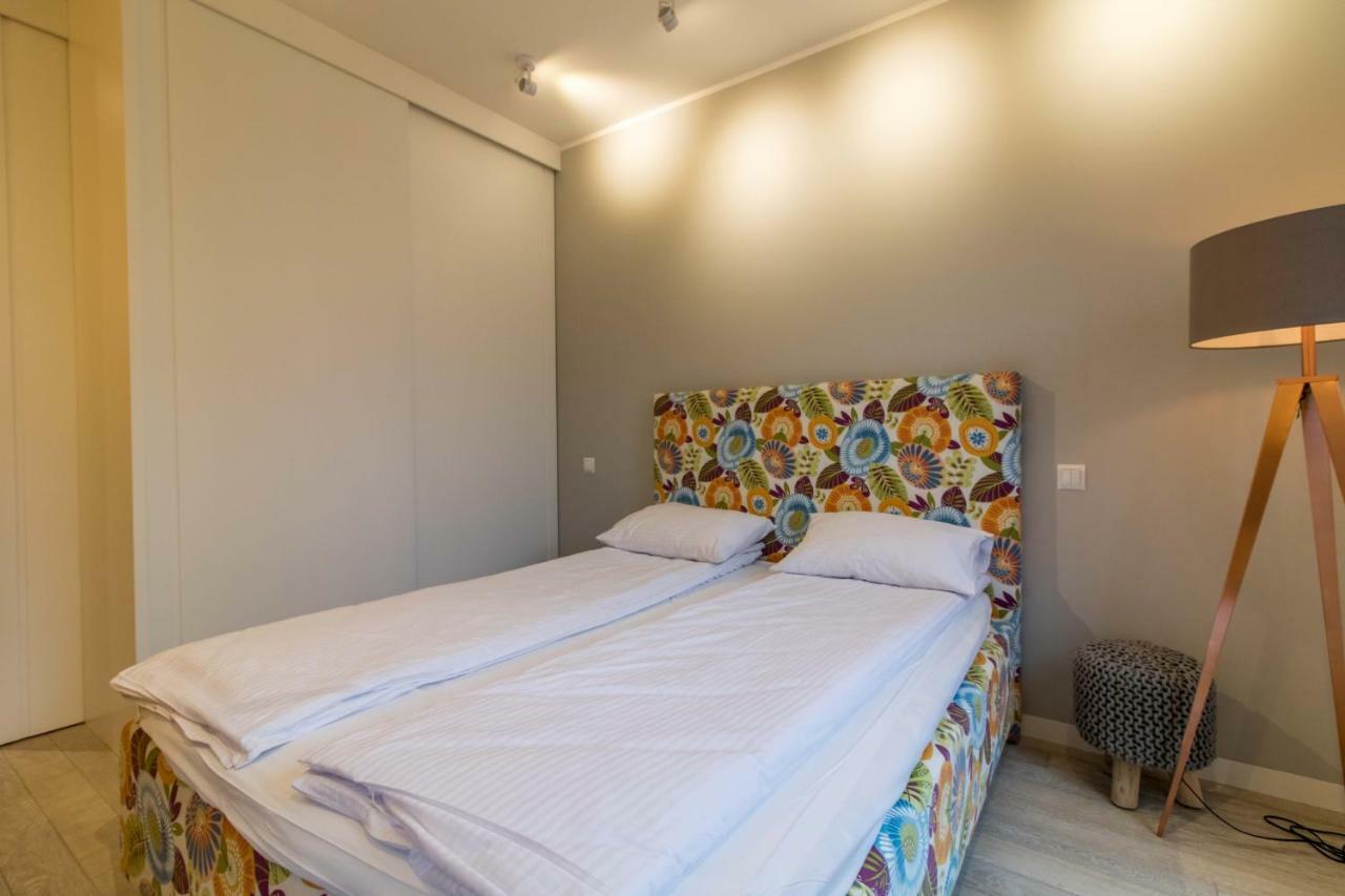 Nadmorski Dwor Wood Apartment Γκντανσκ Εξωτερικό φωτογραφία